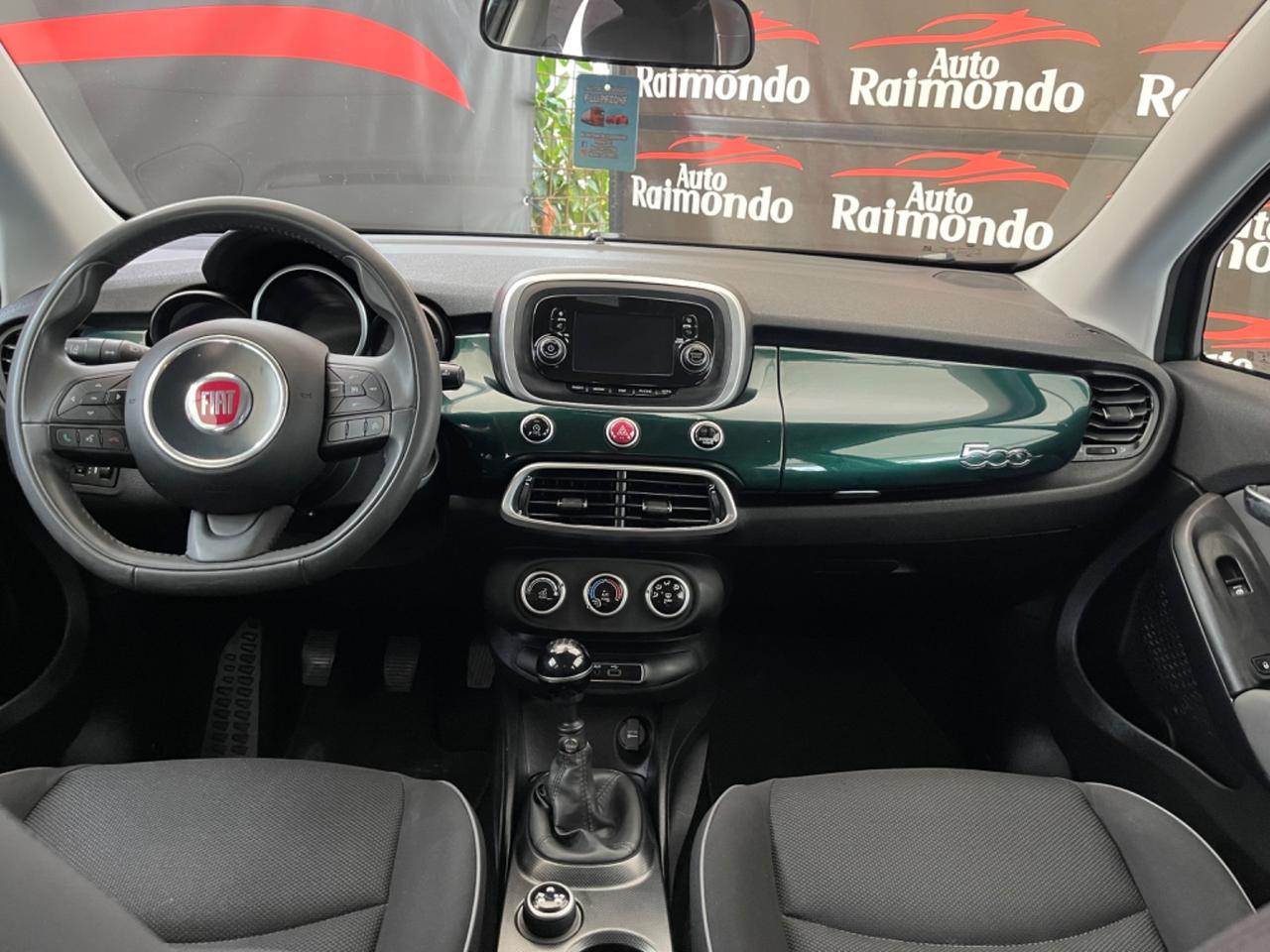 Fiat 500X 1.6 MultiJet 120 CV