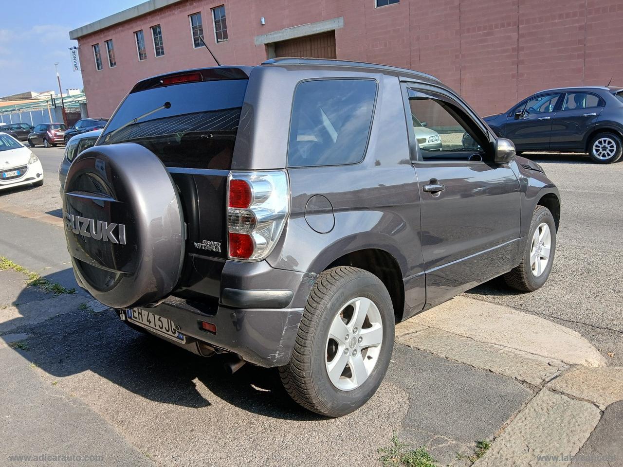 SUZUKI Grand Vitara 1.9 DDiS 3p. Offroad