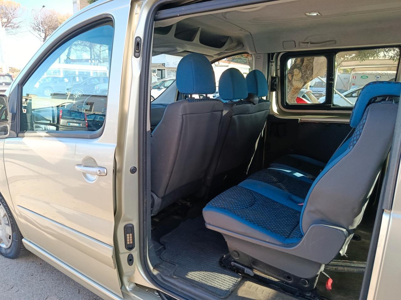 Fiat Scudo 2.0 MJT Combi 6 posti N1