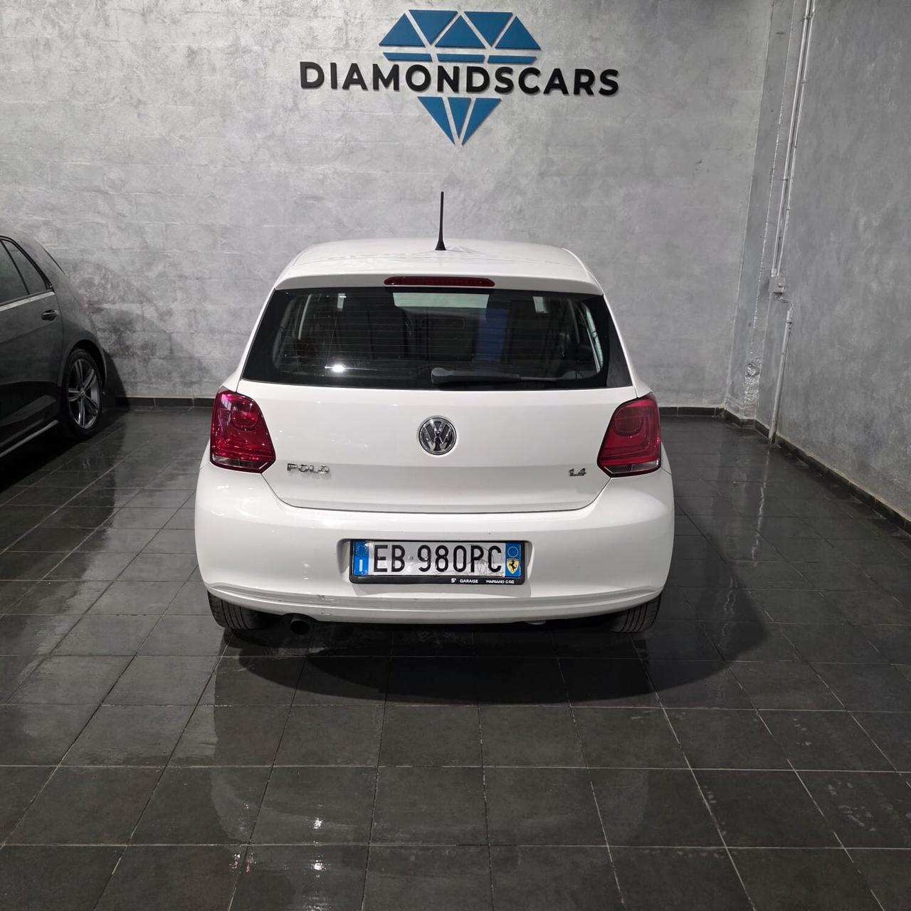 Volkswagen Polo 1.4 BENZINA