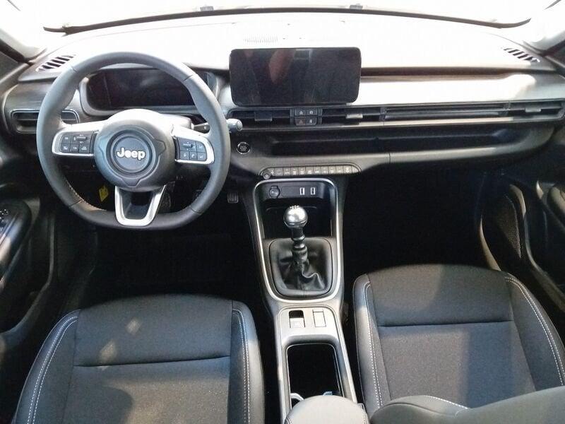 Jeep Avenger Avenger 1.2 Turbo 100 CV Altitude