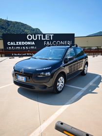 Citroen C4 Cactus 1.2 75 CV - UNICO PROPRIETARIO -