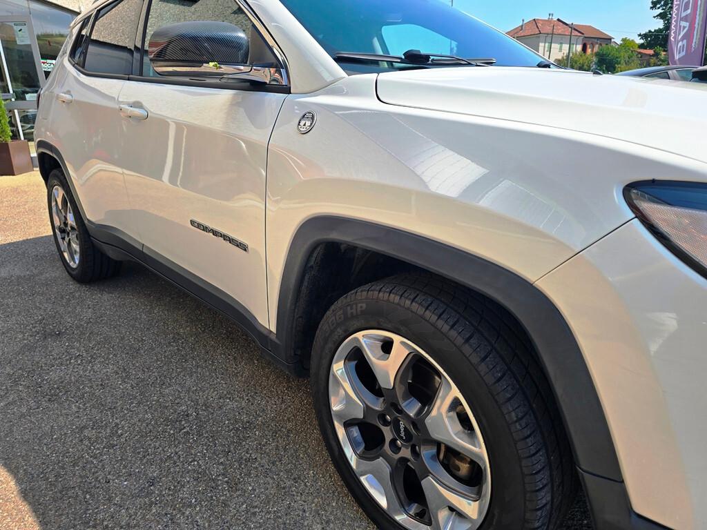 Jeep Compass 1.4 MultiAir 140CV LIMITED IN PERFEZIONE ASSOLUTA