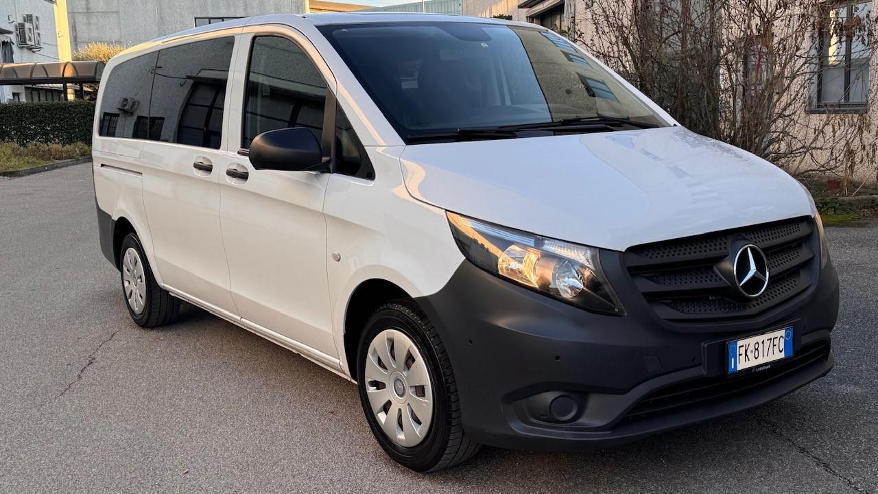 Mercedes-benz Vito 2.2 114 CDI PC-SL Tourer Base Long ok neo patentati