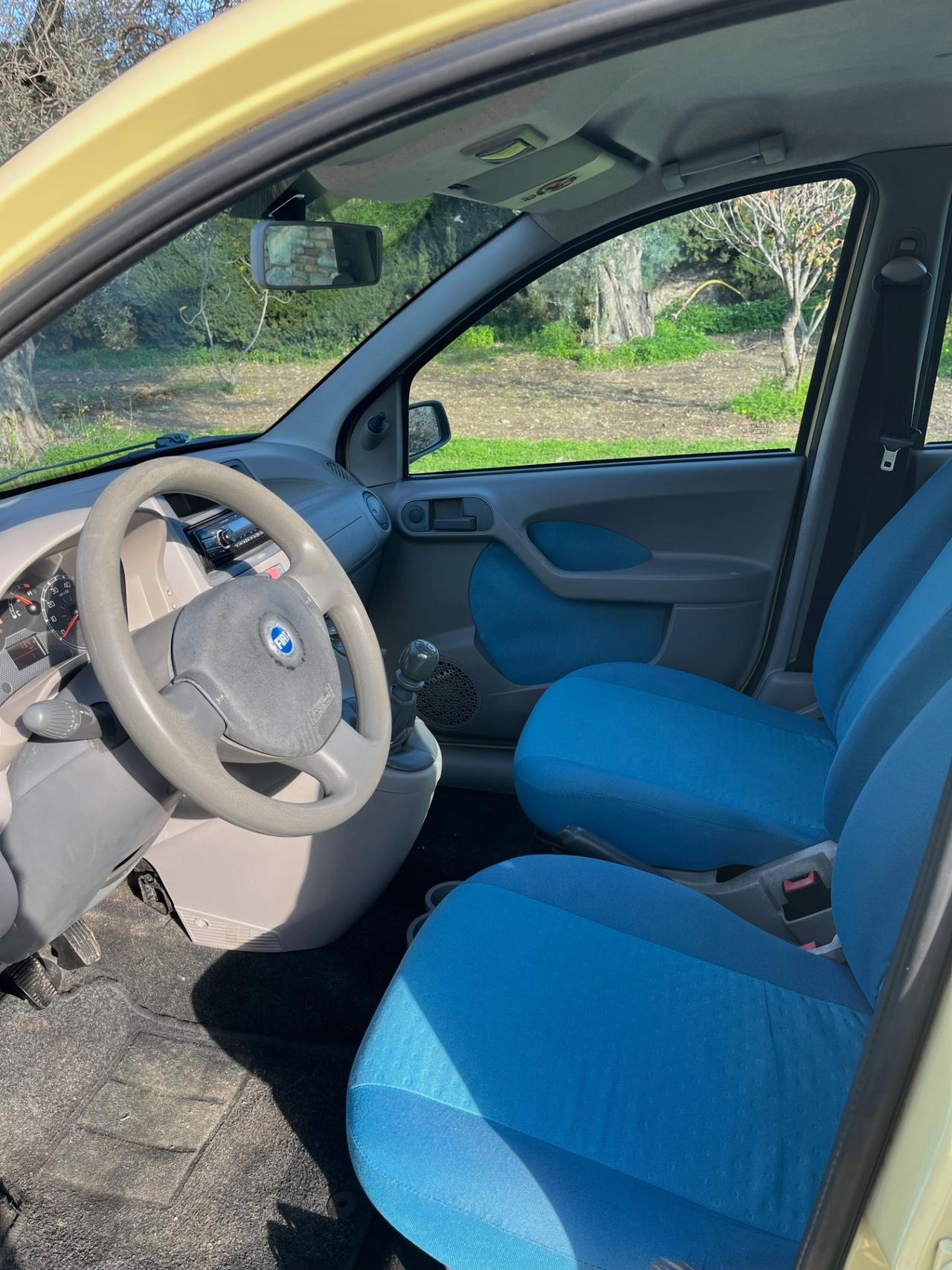 Fiat Panda 1.3 MJT EURO4 NORD ITA LEGGI CHIAVI IN MANO