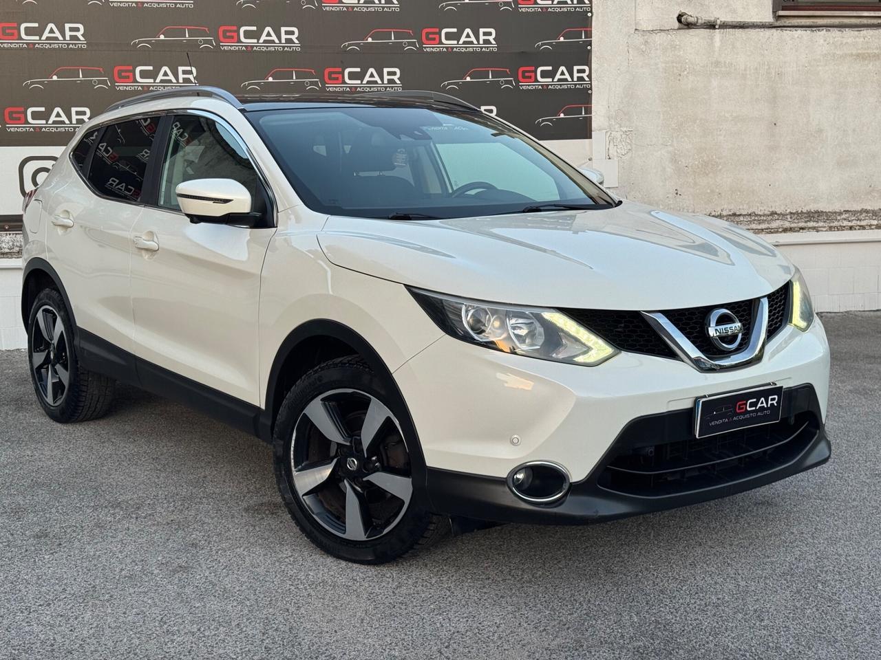 Nissan Qashqai 1.5 dCi Tekna