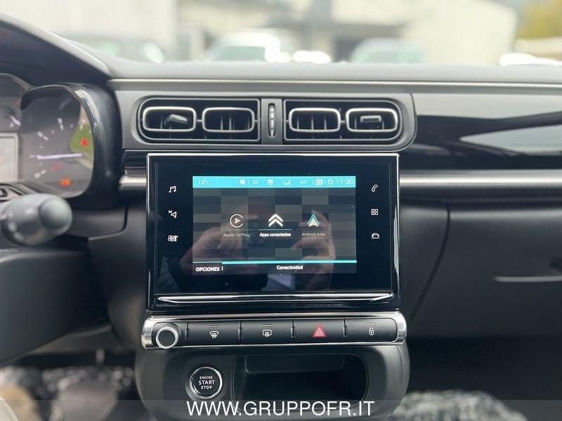 Citroën C3 PureTech 110 S&S EAT6 Shine