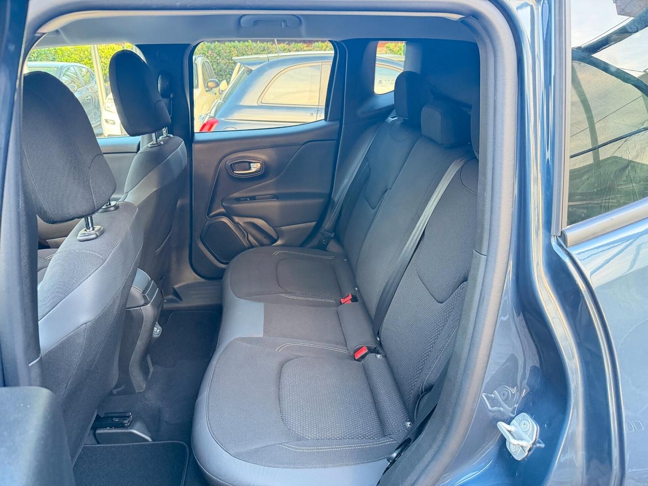 Jeep Renegade 1.3 T4 190CV PHEV 4xe AT6 Limited
