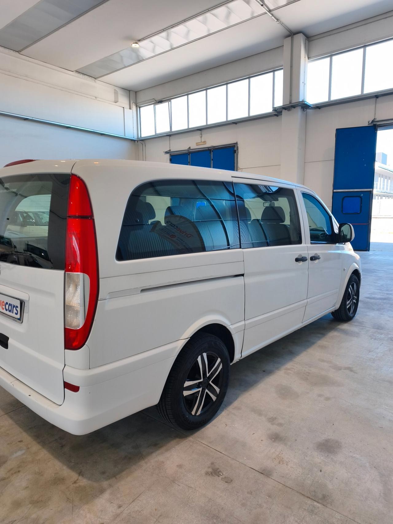 Mercedes-benz Vito CDI 110
