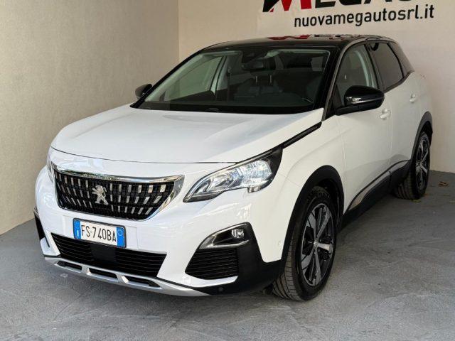 PEUGEOT 3008 BlueHDi 130 S&S Allure