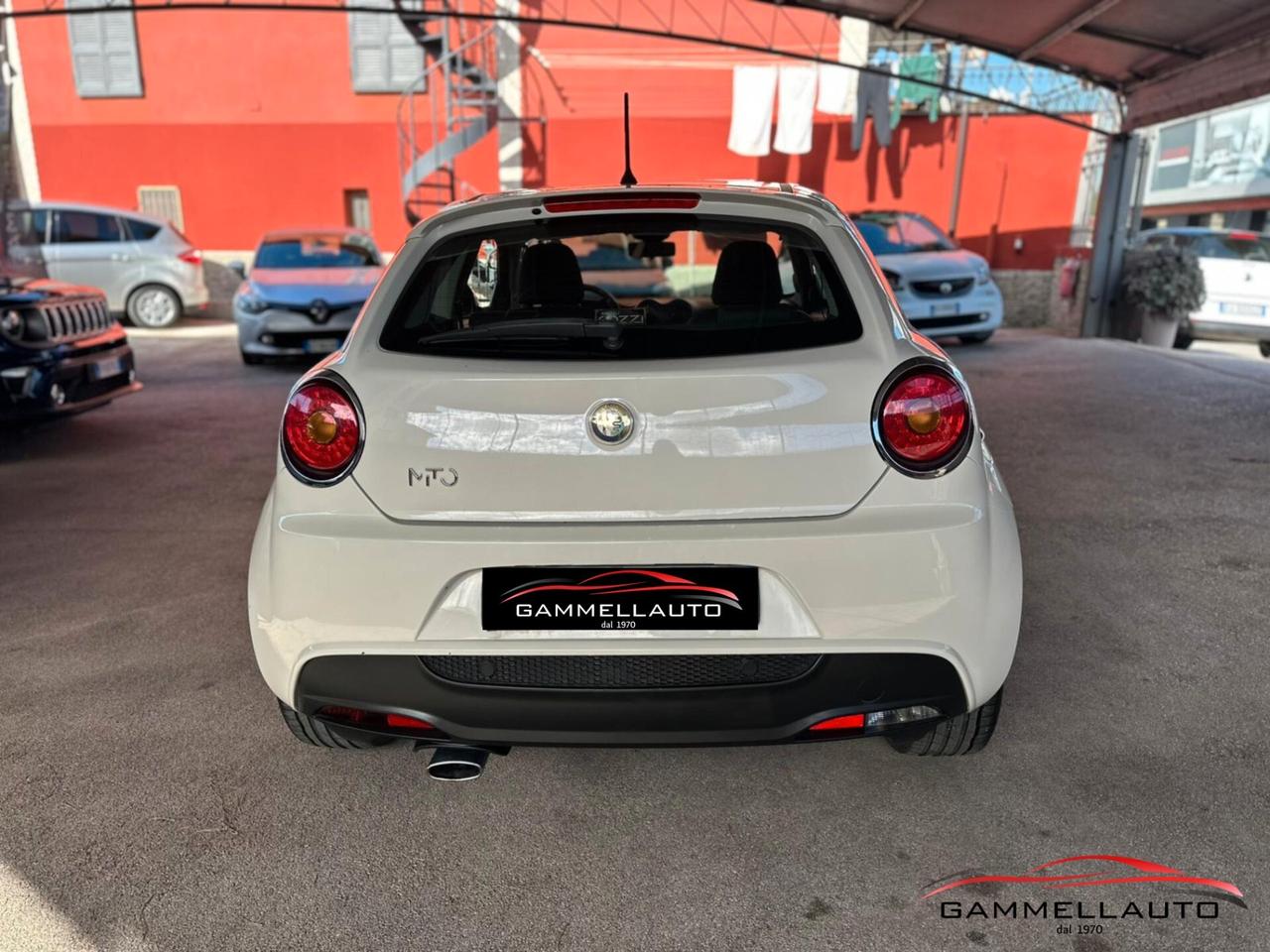 Alfa Romeo MiTo 1.4 S&S Progression 105cv