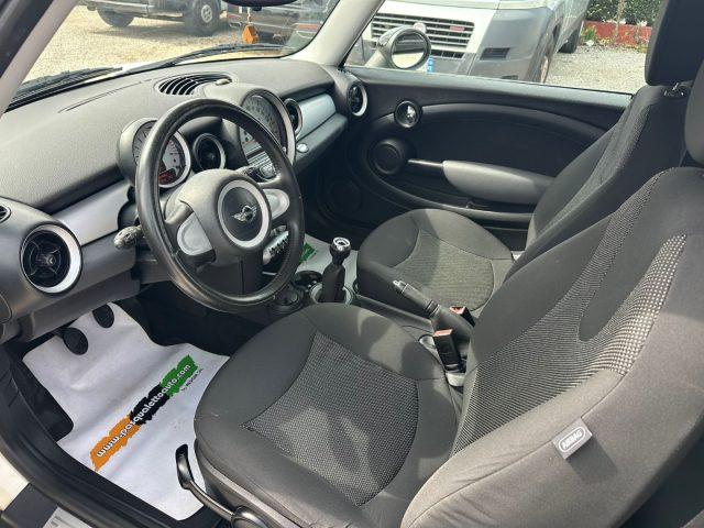 MINI One Ok neo pat. 1.4 16V RAY