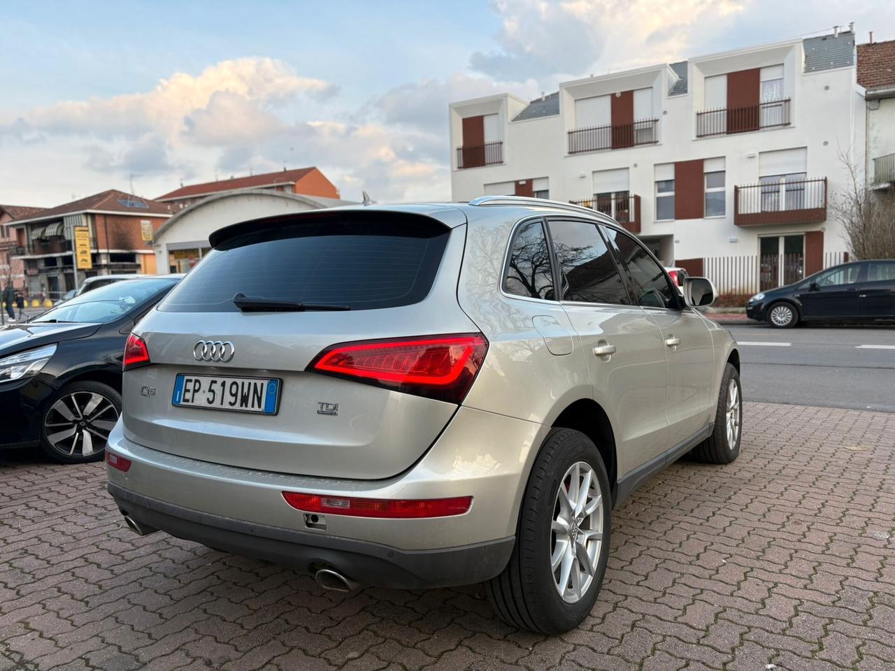 Audi Q5 3.0 V6 TDI 245 CV quattro S tronic Business