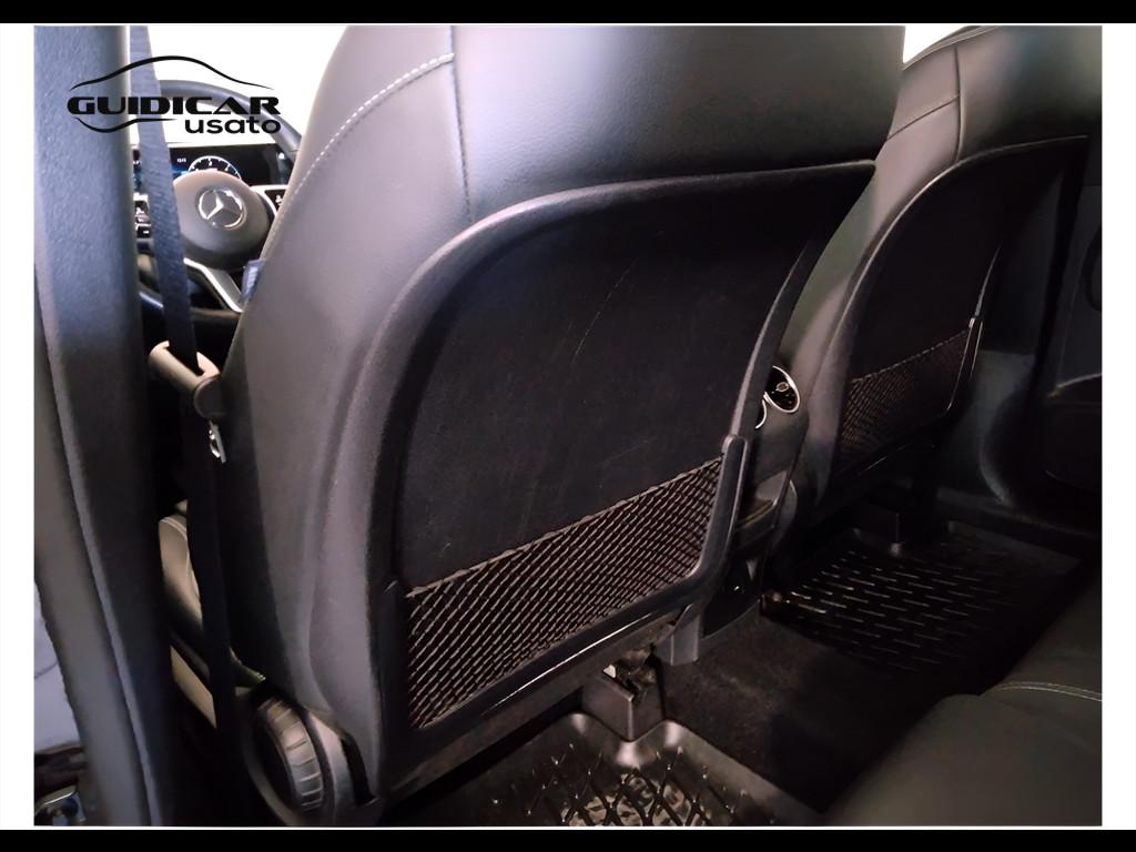 Mercedes-Benz GLB - X247 2019 - GLB 200 d Sport Plus auto