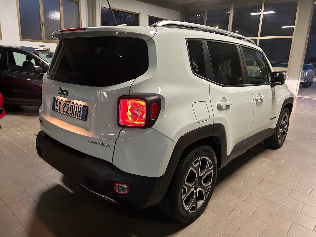 Jeep Renegade 1.6 Mjt 120 CV