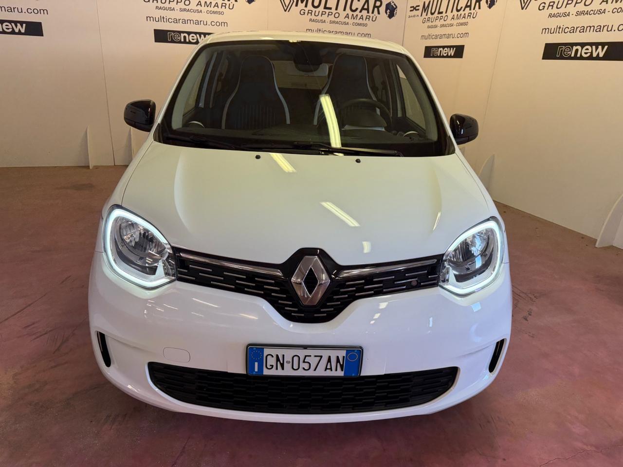 Renault Twingo Electric Techno