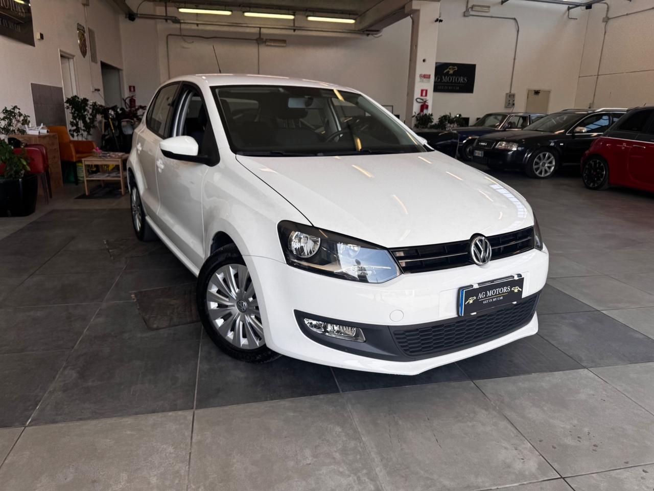 Volkswagen Polo 1.2 TDI DPF 5 p. Comfortline Diesel 75cv NEOPATENTATI