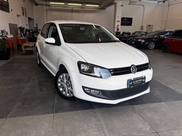 Volkswagen Polo 1.2 TDI DPF 5 p. Comfortline Diesel 75cv NEOPATENTATI