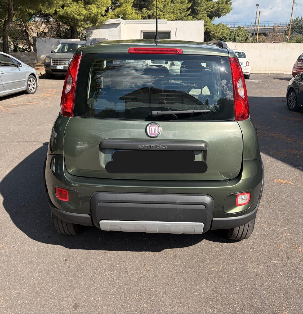 Fiat Panda 1.3 MJT S&S 4x4 Antartica