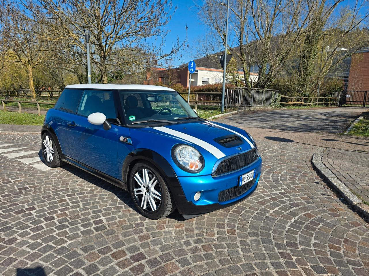 MINI 1.6 16V COOPER S 175CV