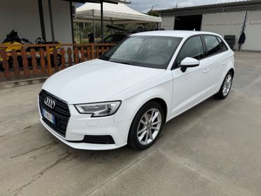 Audi A3 SPB 1.6 TDI S tronic Sport