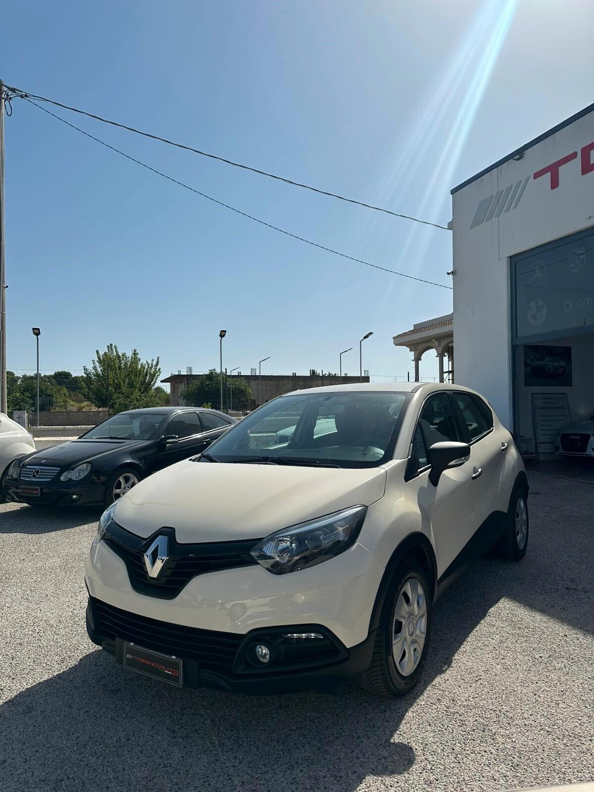 Renault Captur 1.5 dCi 8V 90 CV Start&Stop Live