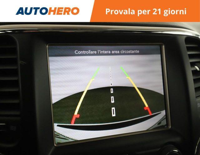 JEEP Grand Cherokee 3.0 V6 CRD 250 CV Multijet II Overland
