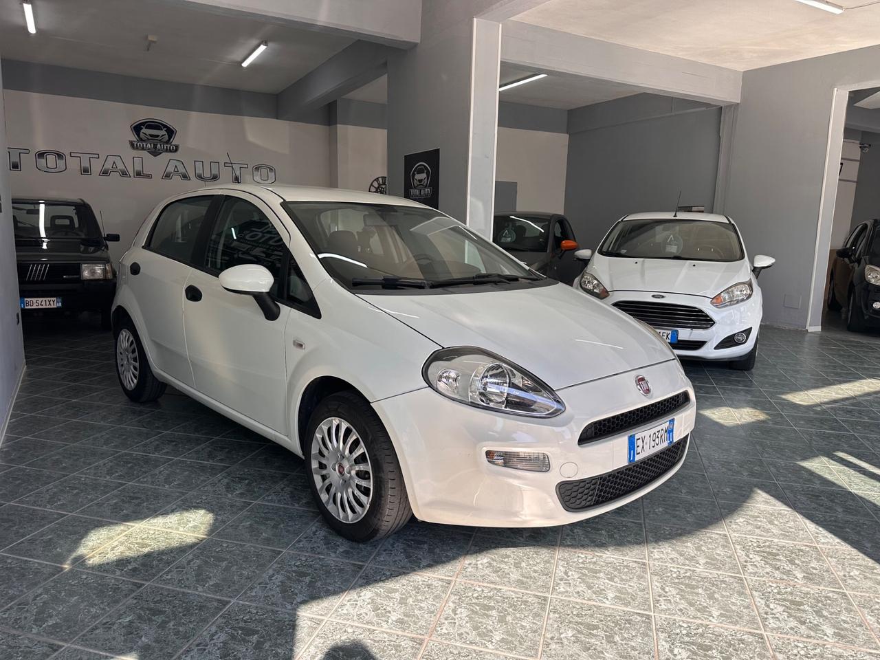 Fiat Punto Lounge