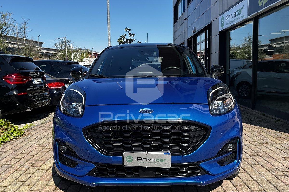 FORD Puma 1.0 EcoBoost Hybrid 125 CV S&S ST-Line X
