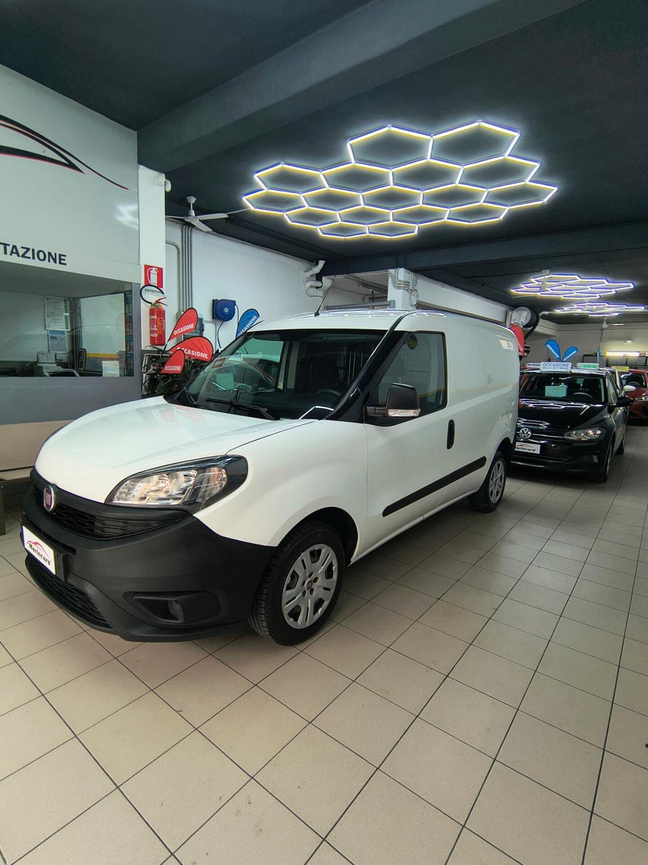 FIAT DOBLO' 1.3 M-JET