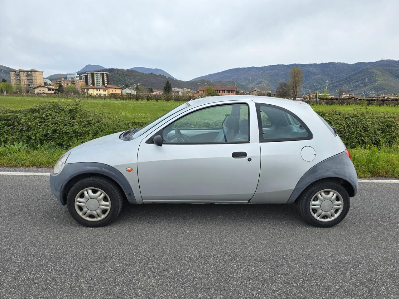 FORD KA 1.3 BENZINA "OK PER NEOPATENTATI"