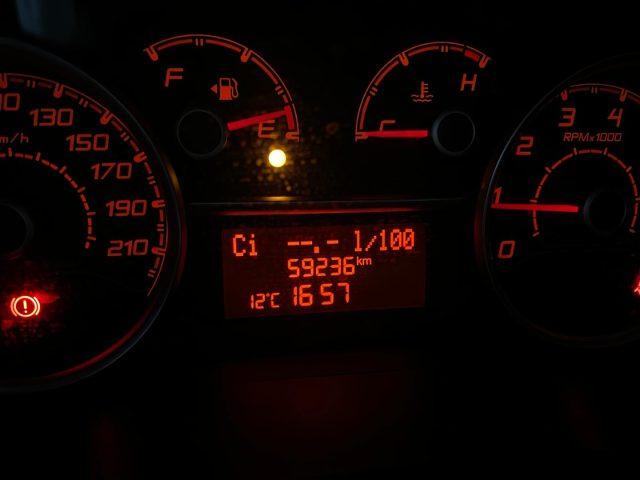 FIAT Doblo 1.6 MJT 105CV SX 3 Posti