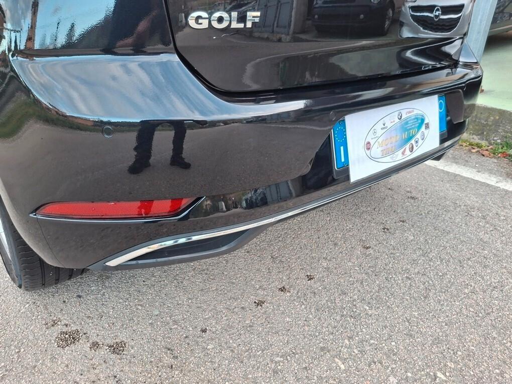 Volkswagen Golf 1.6 TDI 115cv DSG - 2018