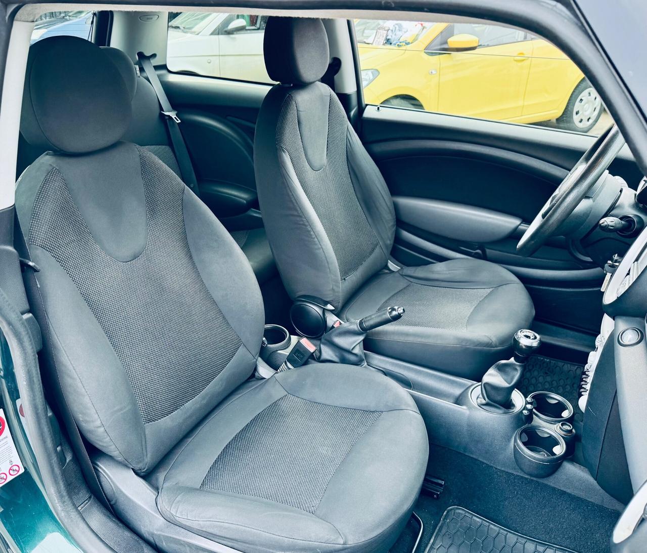 Mini Cooper S 1.6 16V Cooper