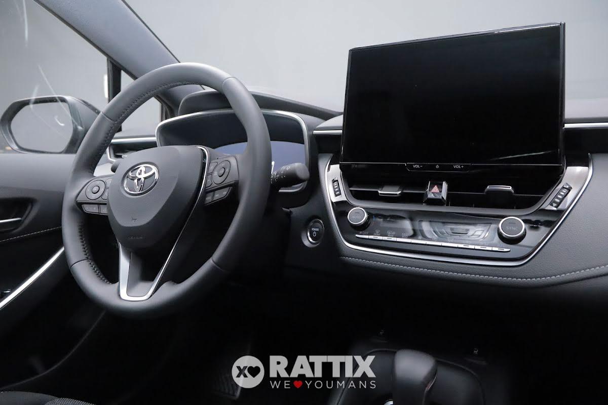 Toyota Corolla Touring Sports 1.8 Hybrid Active Auto + Tech Pack