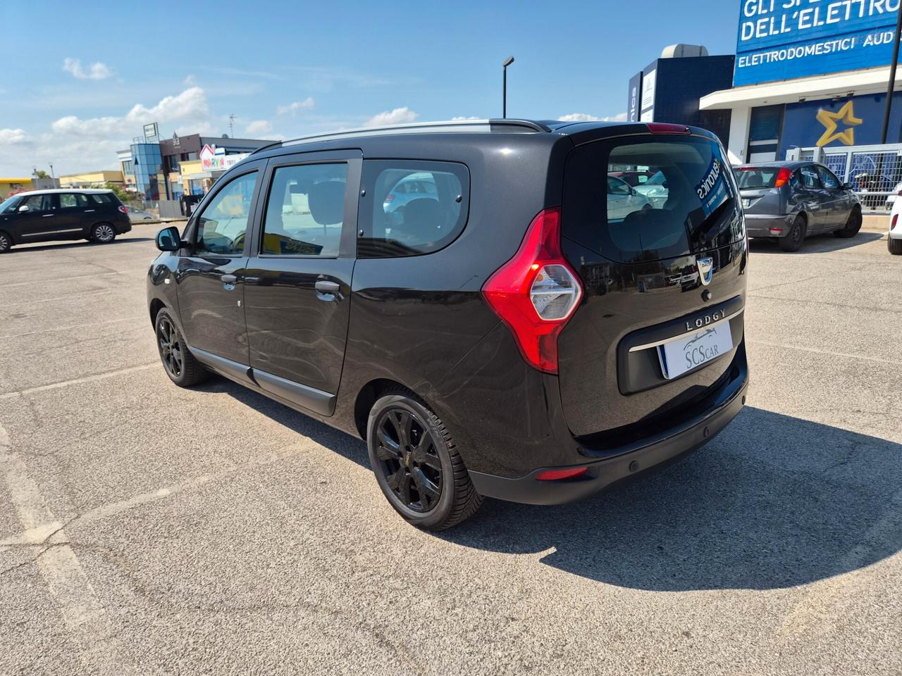 Dacia Lodgy 1.5 Blue dCi 8V 95CV 7 posti Essential