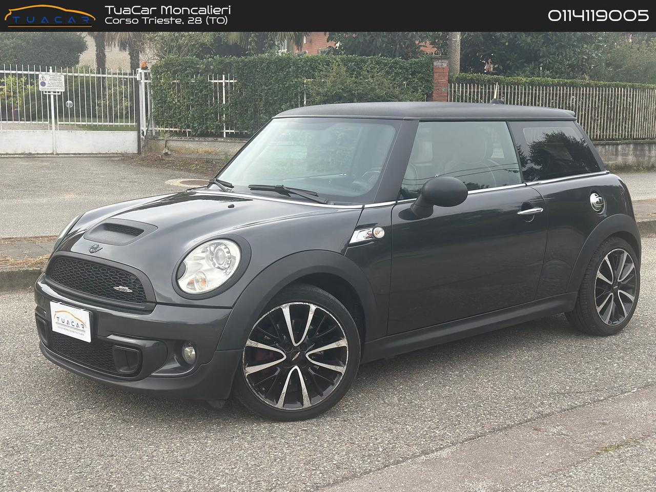 Mini Cooper S Salt 1.6 Cooper S #6830