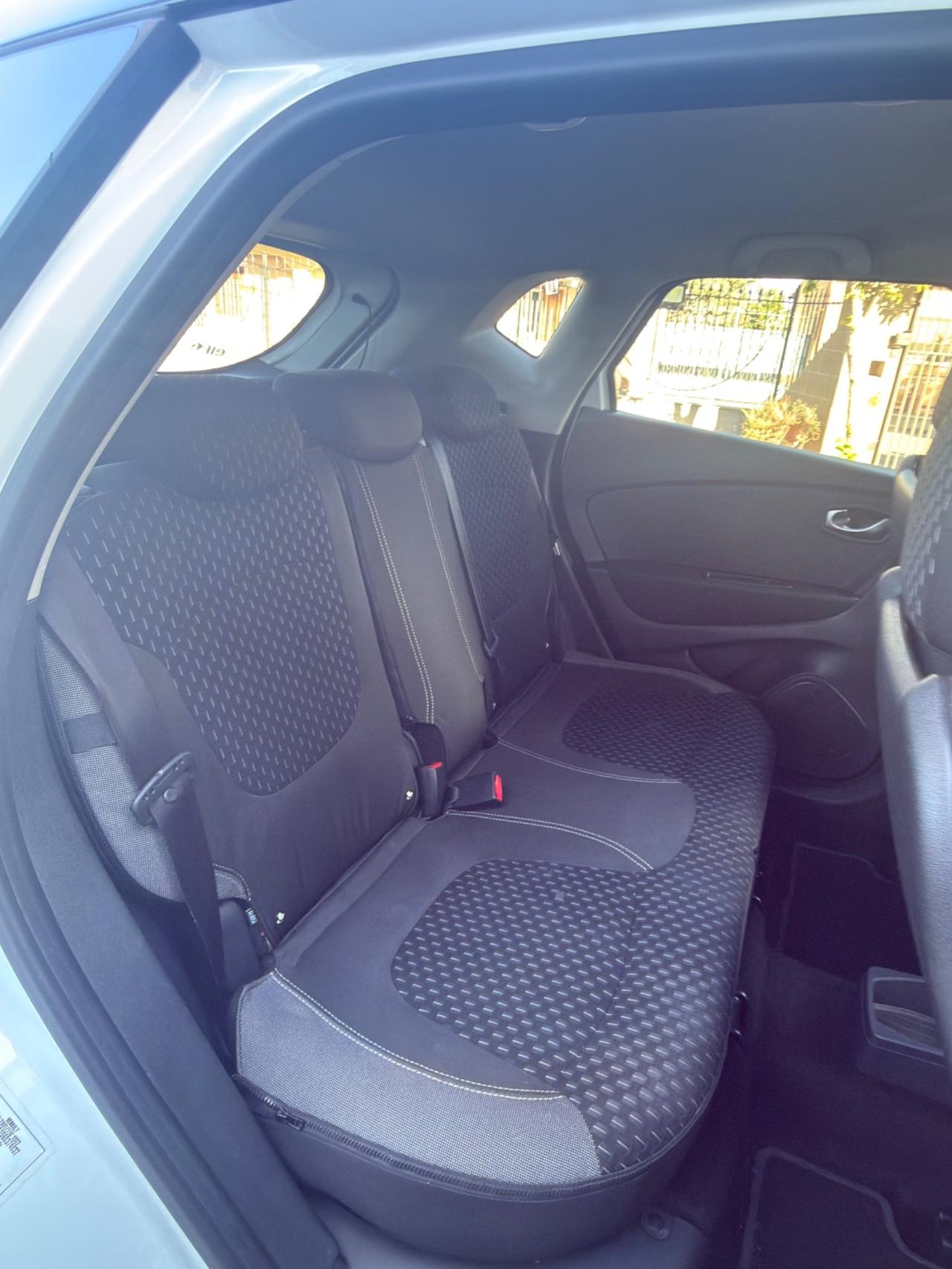 Renault Captur dCi 90 cv Start&Stop Energy Intens