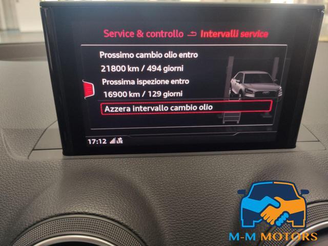 AUDI Q2 1.4 TFSI S tronic Business unico prop