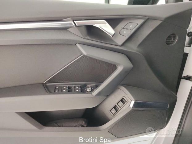 Audi A3 SPB 45 TFSI e S tronic S line edition