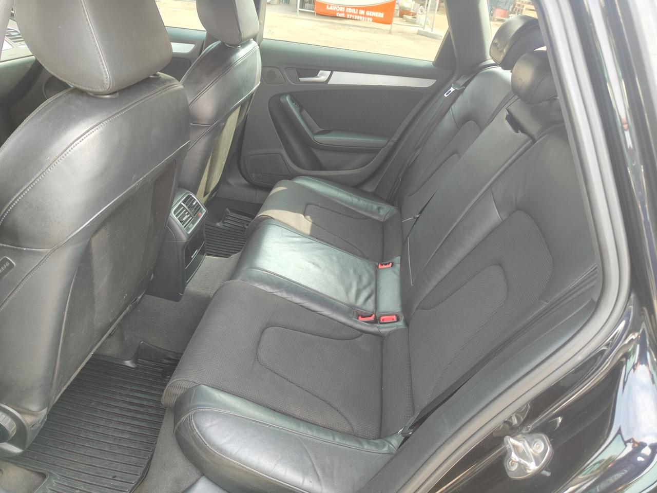 Audi A4 AllRoad 2.0 TDI 143CV S Line