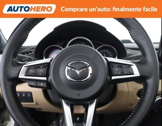 MAZDA MX-5 2.0L Skyactiv-G RF Sport 2.0