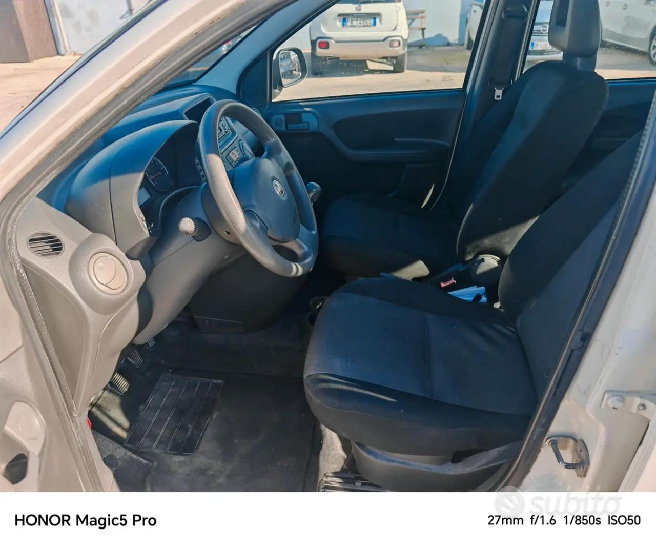 Fiat Panda 4x4 1.3 mjt