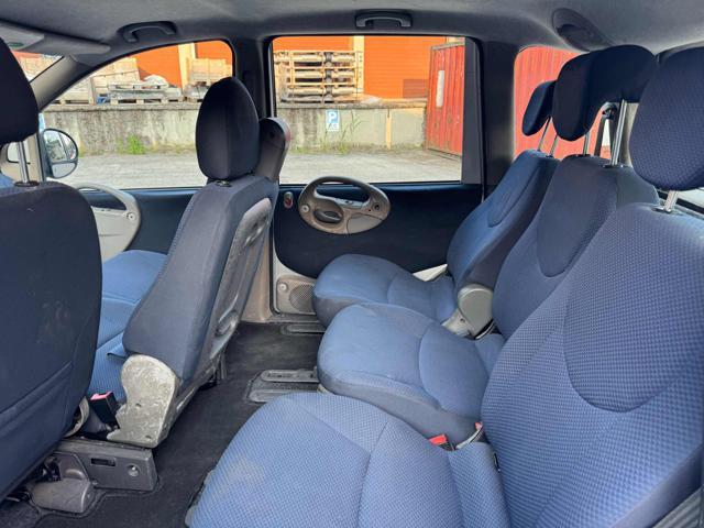 FIAT Multipla 1.6 16V Natural Power Family