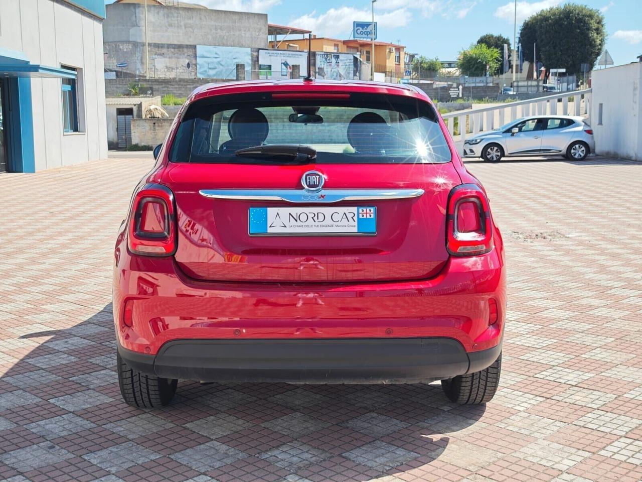 Fiat 500X 1.3 MultiJet 95 CV Urban