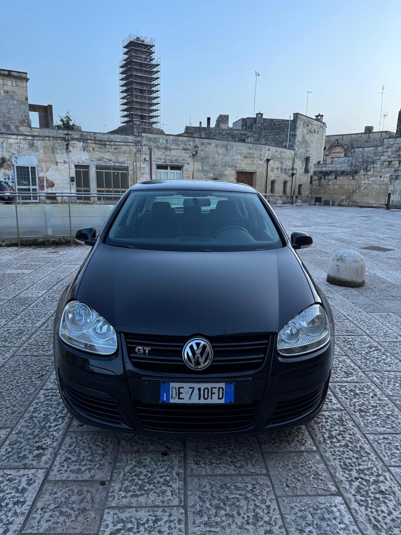 Volkswagen Golf GTD 170cv