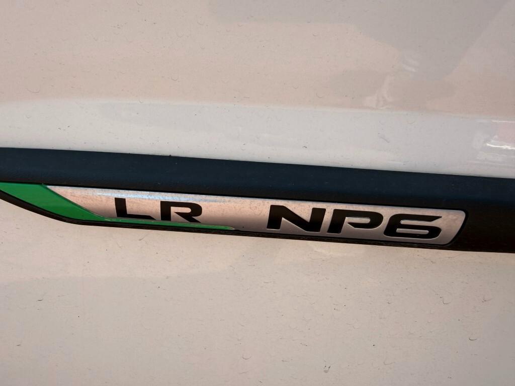 Piaggio Porter NP6 1.5 PL Long Range CNG Cassone Rib. Std Pro