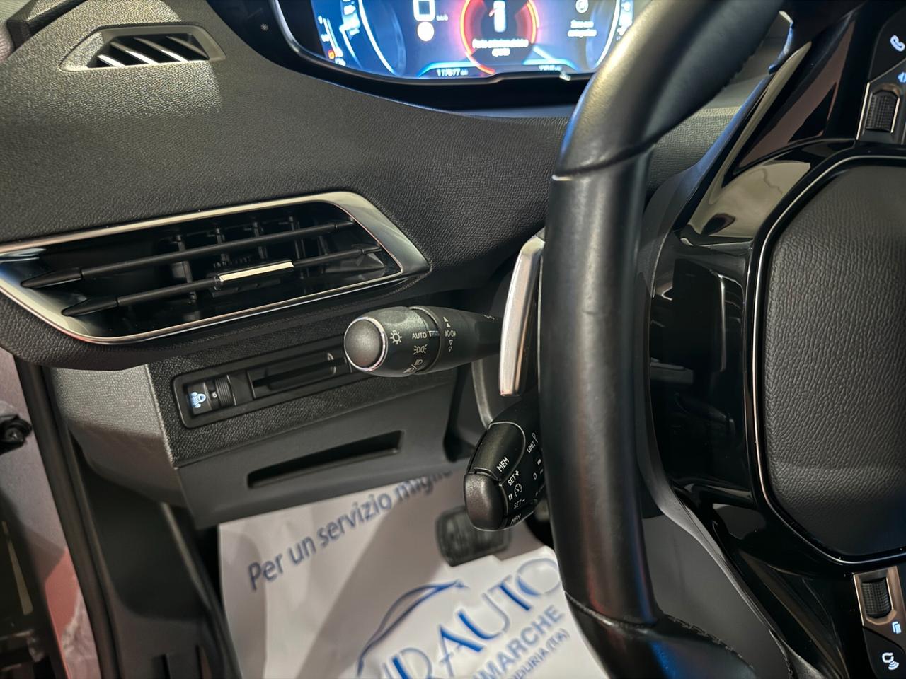 PEUGEOT 5008 1.5 BLUEHDI 130CV EAT8 7 POSTI ALLURE 2020