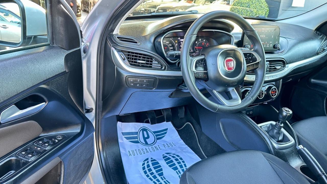 Fiat Tipo 1.6 Mjt 4 porte Mirror