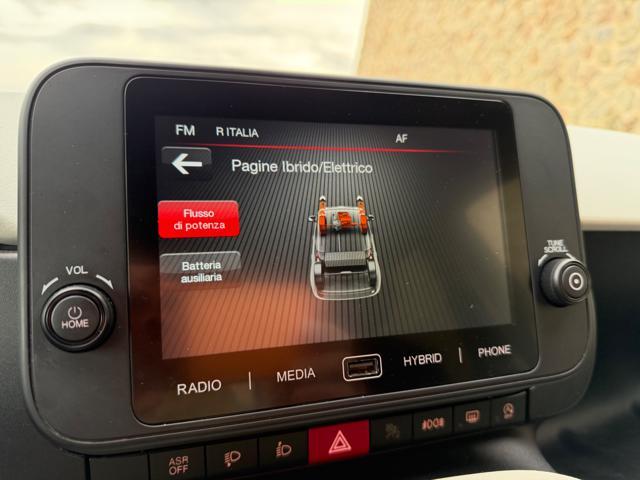 FIAT Panda Cross PANDINA HYBRID+NAVI+ADAS+VIRTUAL+LED+PDC+